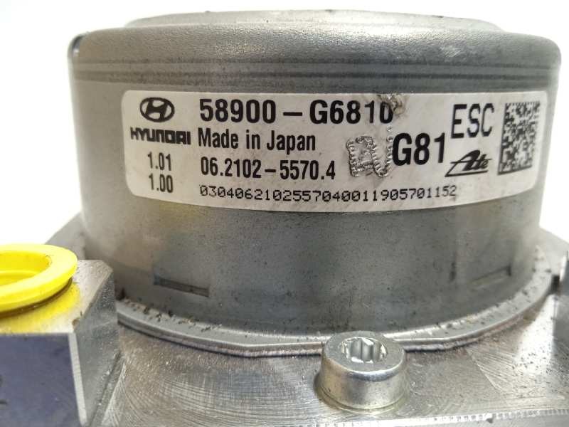 Recambio de abs para kia picanto (ja) concept referencia OEM IAM 58900G6810 28516033073 06210255704