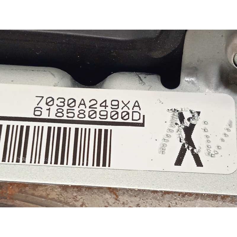 Recambio de airbag delantero izquierdo para mitsubishi asx (ga0w) 1.8 di-d cat referencia OEM IAM 7030A249XA  