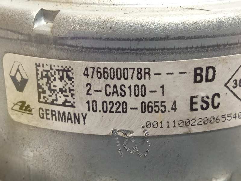 Recambio de abs para dacia dokker ambiance referencia OEM IAM 476600078R 28515242123 10022006554