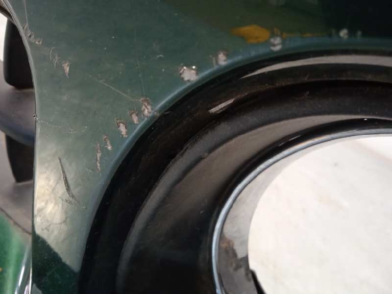 Recambio de paragolpes delantero para mini countryman (f60) cooper referencia OEM IAM 51117390520  