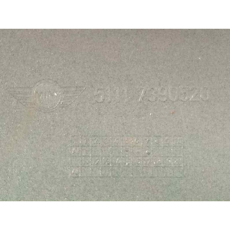 Recambio de paragolpes delantero para mini countryman (f60) cooper referencia OEM IAM 51117390520  