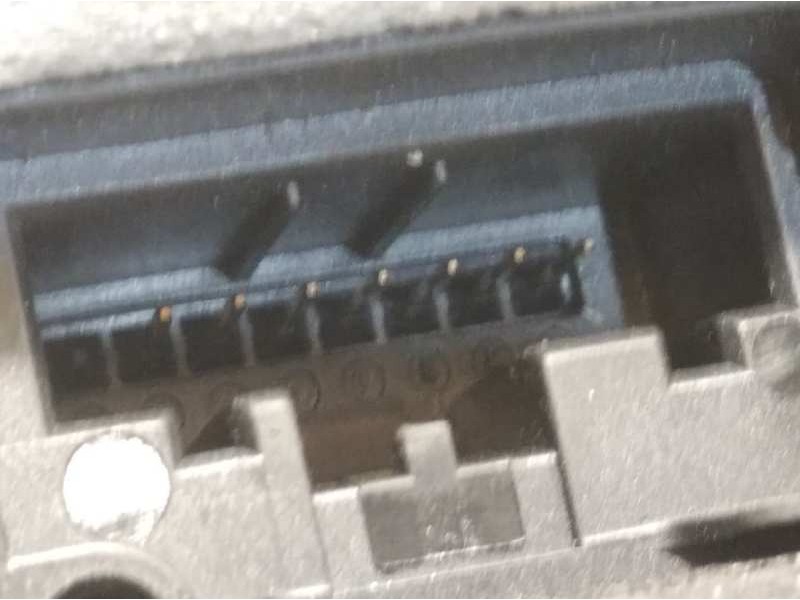 Recambio de cerradura puerta delantera derecha para volkswagen golf vii lim. (bq1) advance referencia OEM IAM 5TB837016A  B6A5TB