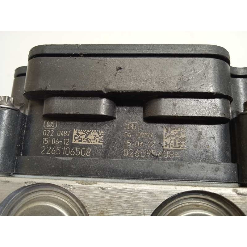 Recambio de abs para seat ibiza (6p1) reference referencia OEM IAM 6C0614517K 6C0907379K 269642