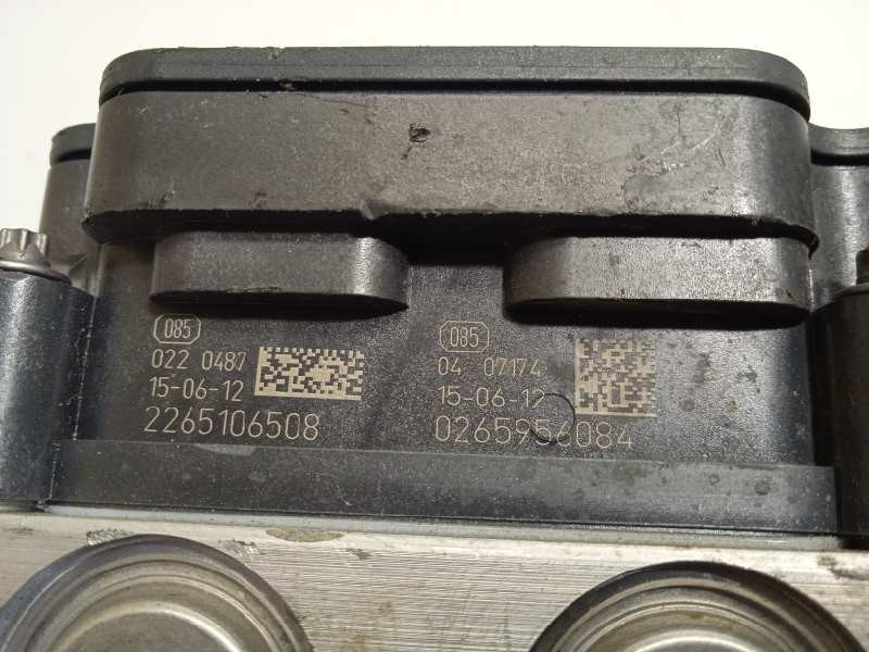 Recambio de abs para seat ibiza (6p1) reference referencia OEM IAM 6C0614517K 6C0907379K 269642