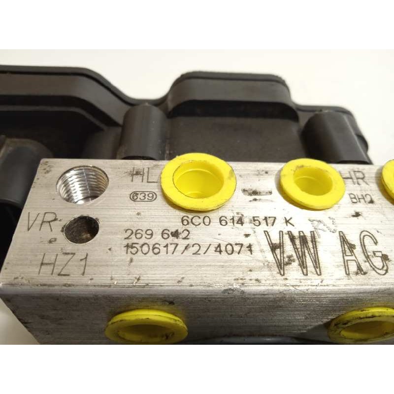 Recambio de abs para seat ibiza (6p1) reference referencia OEM IAM 6C0614517K 6C0907379K 269642