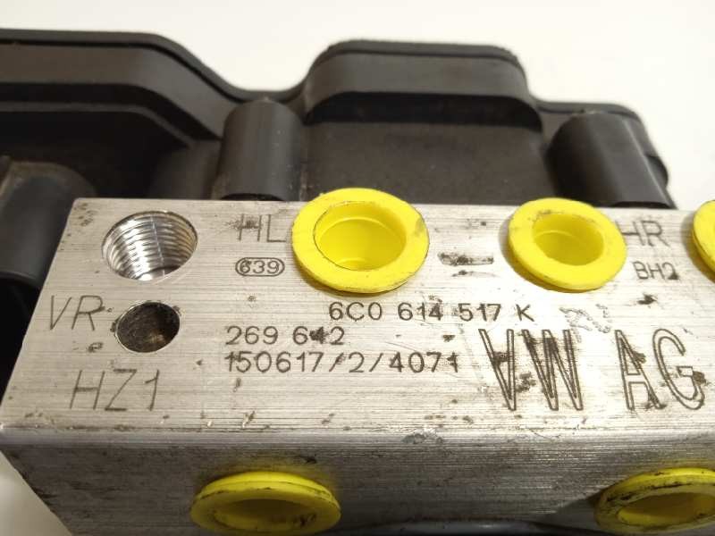 Recambio de abs para seat ibiza (6p1) reference referencia OEM IAM 6C0614517K 6C0907379K 269642