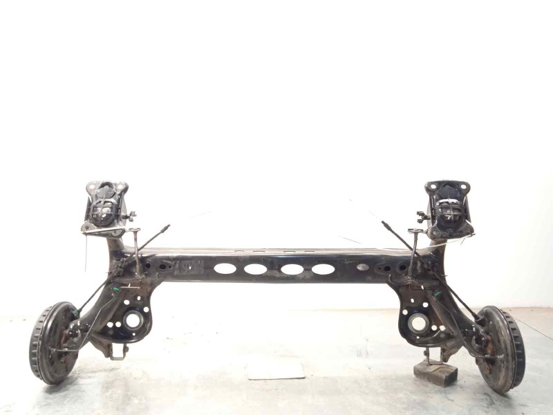 Recambio de puente trasero para seat ibiza (kj1) reference referencia OEM IAM 2Q0501053CH  
