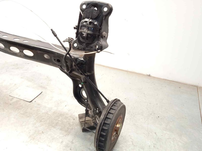 Recambio de puente trasero para seat ibiza (kj1) reference referencia OEM IAM 2Q0501053CH  