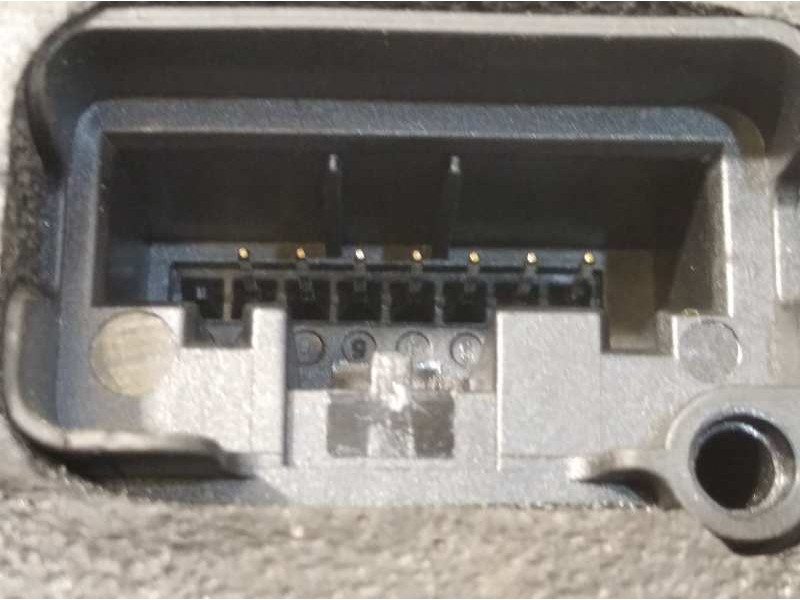 Recambio de cerradura puerta trasera izquierda para volkswagen golf vii lim. (bq1) advance referencia OEM IAM 5TA839015E  A5E5TA