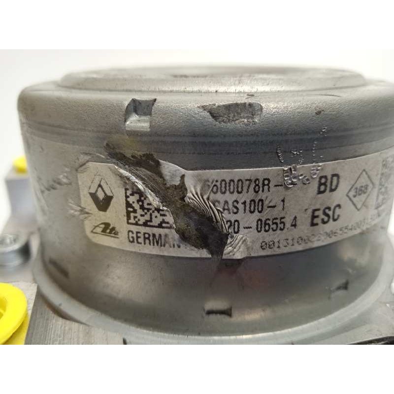 Recambio de abs para dacia dokker ambiance referencia OEM IAM 476600078R 28515242123 10022006554