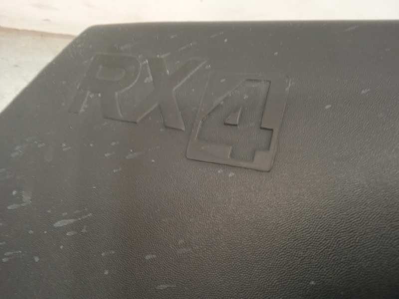 Recambio de puntera paragolpes trasera izquierda para renault scenic rx4 (ja0) 1.9 dci referencia OEM IAM 7700435885  