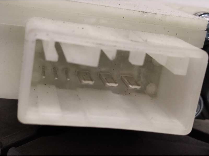 Recambio de elevalunas trasero derecho para volkswagen golf vii lim. (bq1) advance referencia OEM IAM 5G4839462C  5Q4959812D