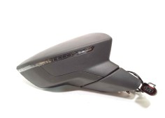 Recambio de retrovisor derecho para seat ibiza (kj1) reference referencia OEM IAM 6F1857508H  6F1857508H9B9 2