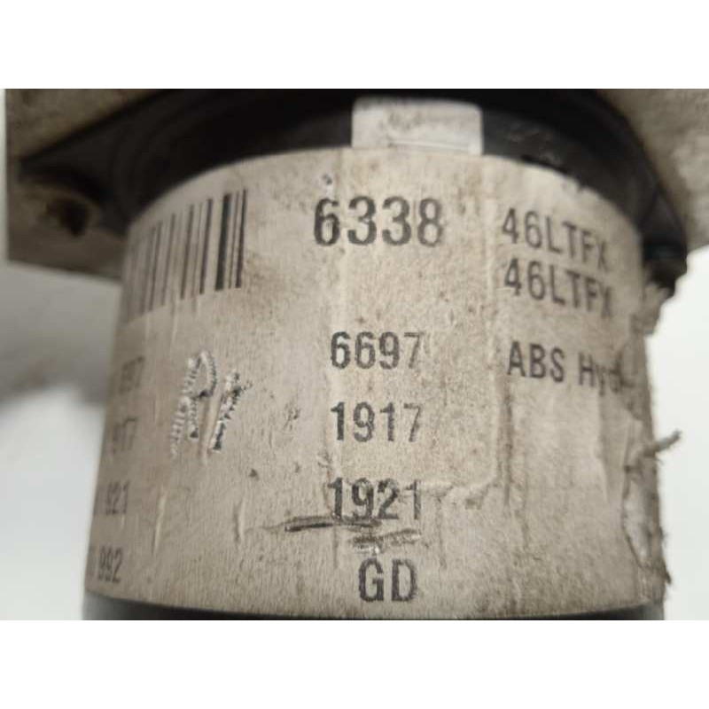 Recambio de abs para opel insignia berlina cosmo referencia OEM IAM 13316697 16312208G 16817008