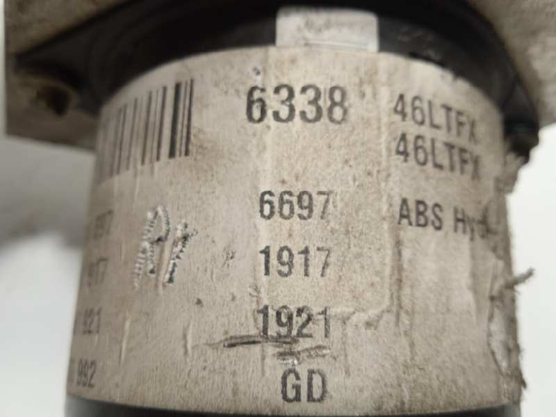 Recambio de abs para opel insignia berlina cosmo referencia OEM IAM 13316697 16312208G 16817008