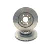 Recambio de disco freno delantero para dacia sandero ii (b8_) tce 90 (b8m1, b8ma) referencia OEM IAM 402063149R  