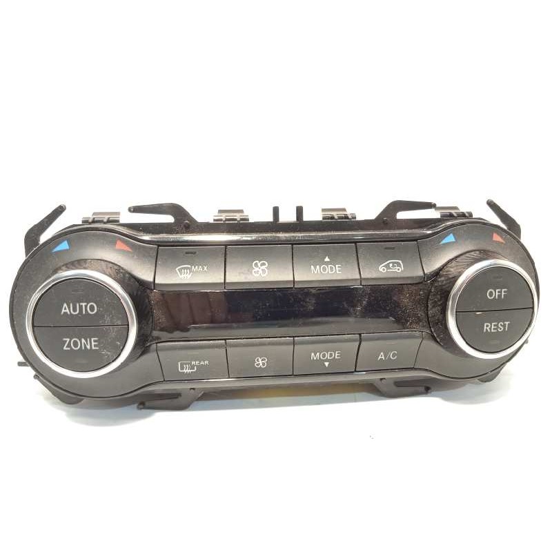 Recambio de mando climatizador para infiniti q30 1.6 premium referencia OEM IAM A0919005101  5HB012503