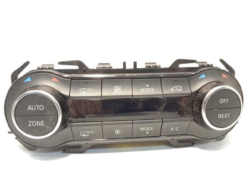 Recambio de mando climatizador para infiniti q30 1.6 premium referencia OEM IAM A0919005101  5HB012503