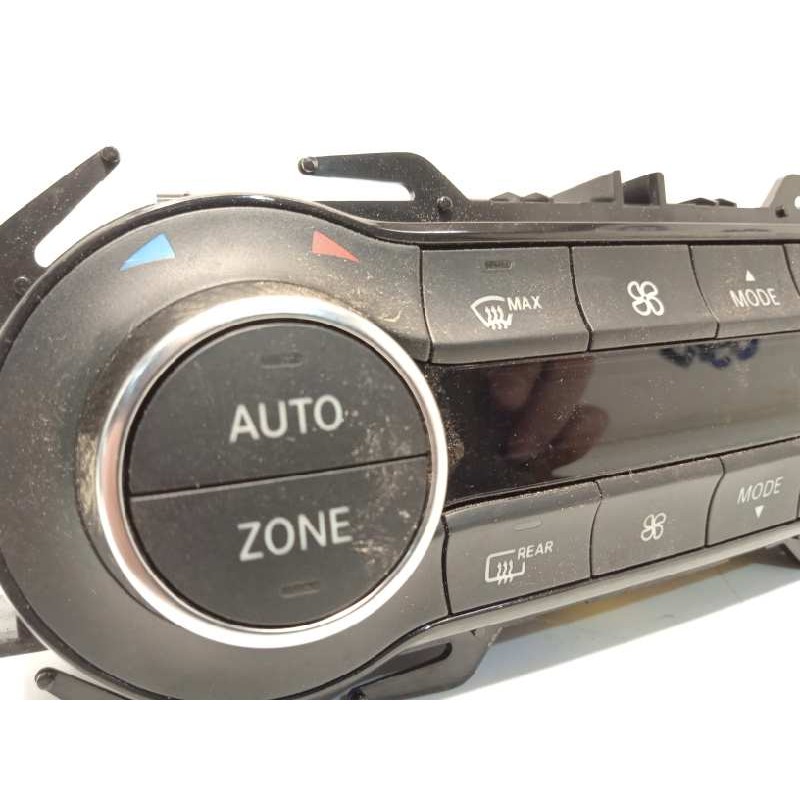 Recambio de mando climatizador para infiniti q30 1.6 premium referencia OEM IAM A0919005101  5HB012503