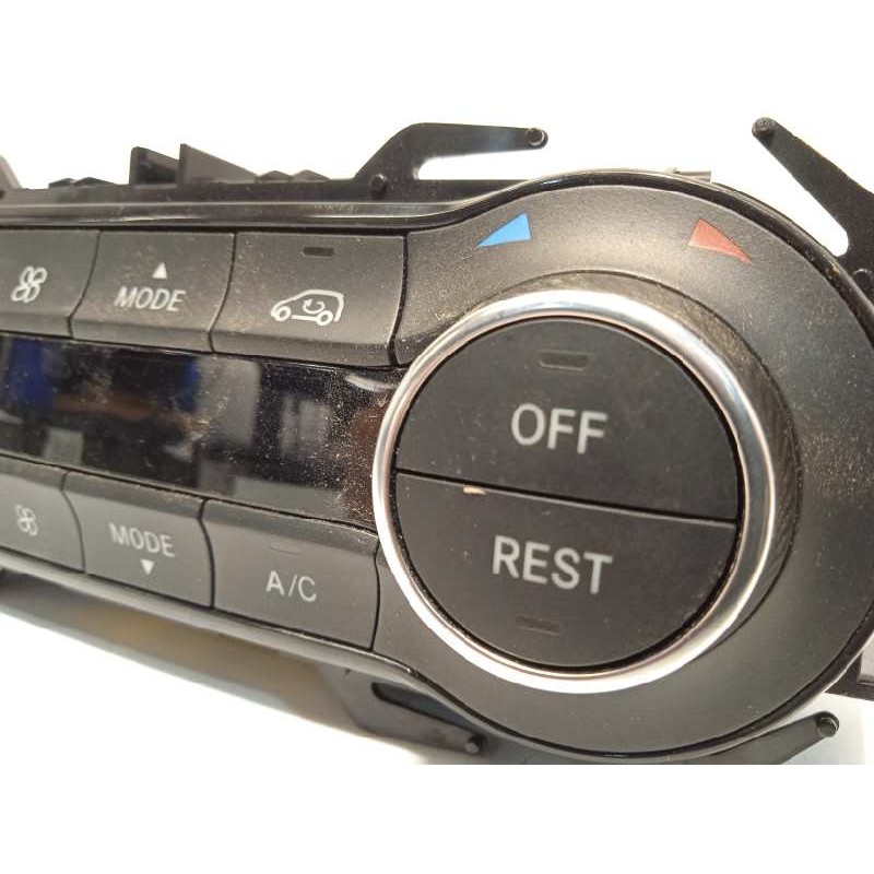 Recambio de mando climatizador para infiniti q30 1.6 premium referencia OEM IAM A0919005101  5HB012503