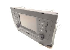 Recambio de sistema audio / radio cd para seat ibiza (kj1) reference referencia OEM IAM 6F0035888  6F0035888041 2
