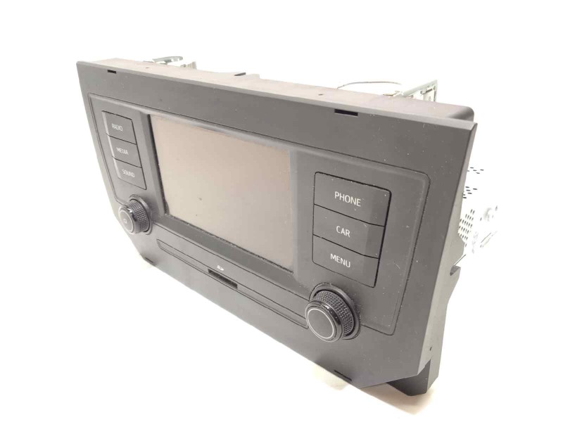 Recambio de sistema audio / radio cd para seat ibiza (kj1) reference referencia OEM IAM 6F0035888  6F0035888041