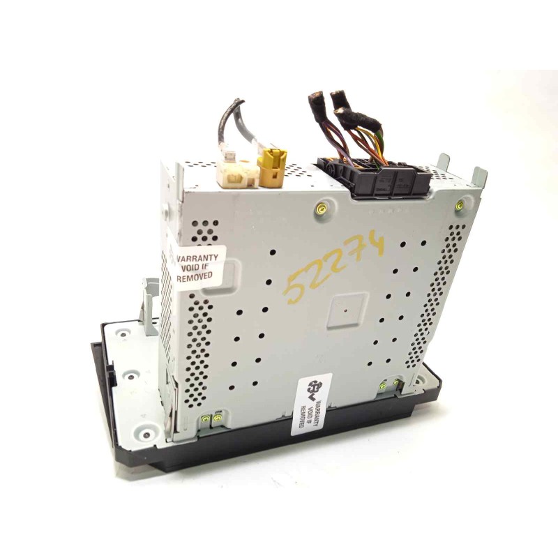 Recambio de sistema audio / radio cd para seat ibiza (kj1) reference referencia OEM IAM 6F0035888  6F0035888041