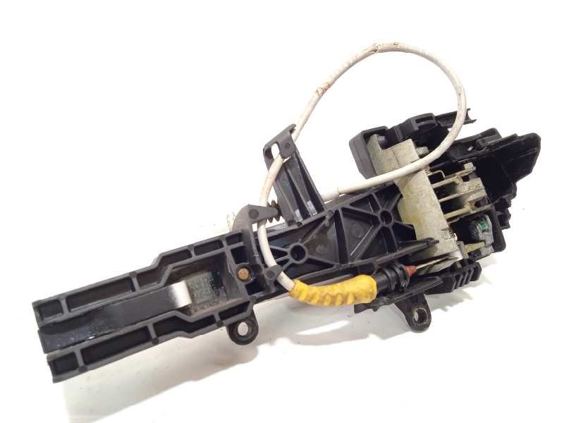 Recambio de maneta exterior delantera derecha para bmw serie 1 coupe (e82) 118d referencia OEM IAM 51217207552  