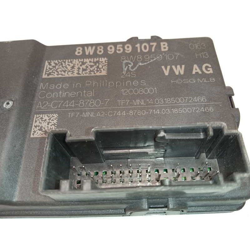 Recambio de modulo electronico para audi a5 sportback (f5a) básico quattro referencia OEM IAM 8W8959107B  