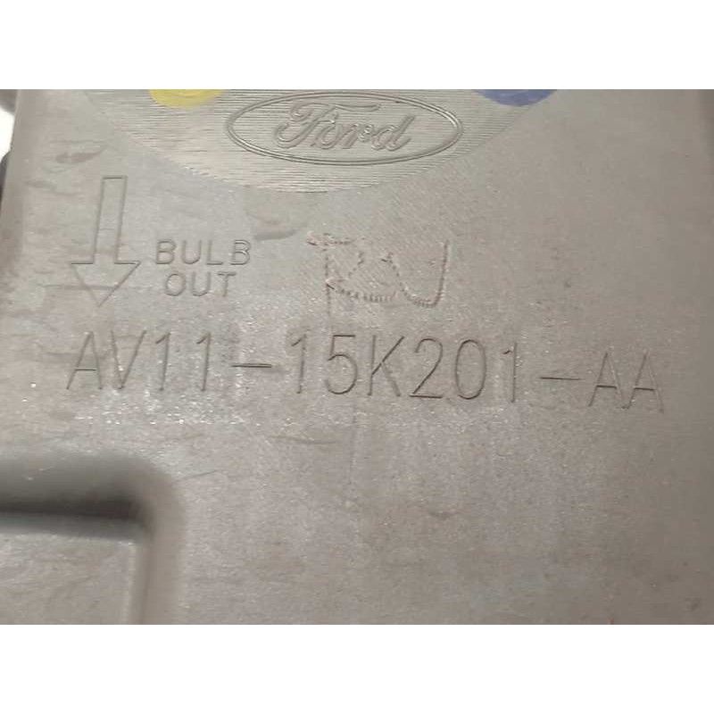 Recambio de faro antiniebla derecho para ford b-max 1.6 tdci cat referencia OEM IAM AV1115K201AA  2019550