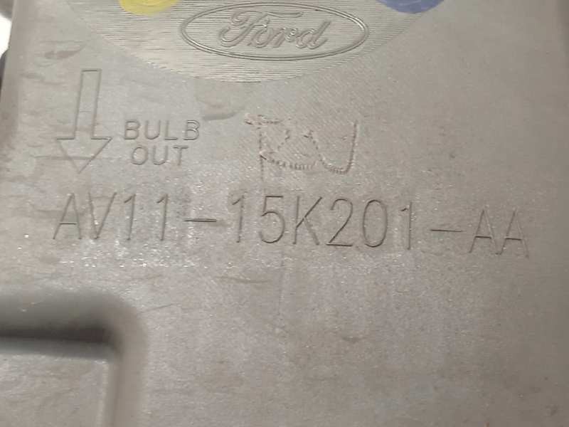 Recambio de faro antiniebla derecho para ford b-max 1.6 tdci cat referencia OEM IAM AV1115K201AA  2019550