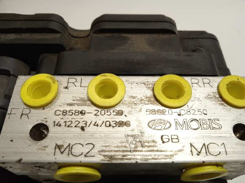 Recambio de abs para hyundai i20 tecno referencia OEM IAM 58920C8250 6158945200 C858920550