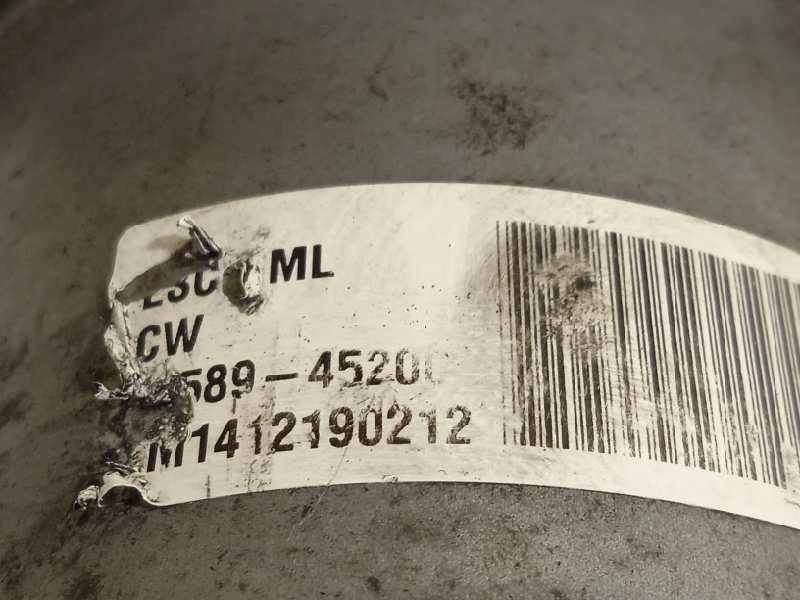 Recambio de abs para hyundai i20 tecno referencia OEM IAM 58920C8250 6158945200 C858920550