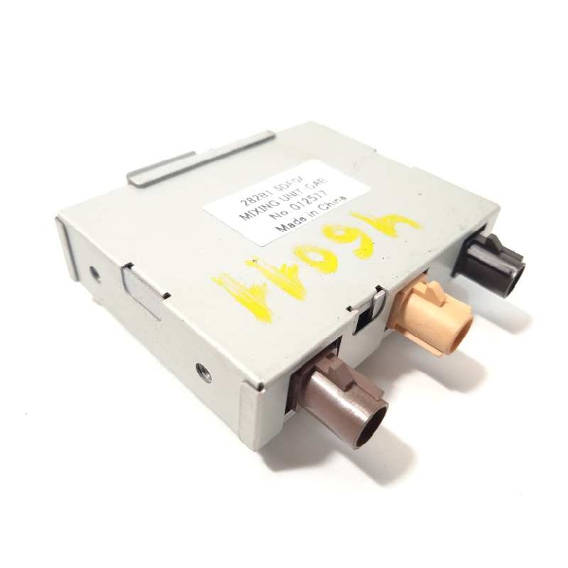 Recambio de antena para infiniti q30 1.6 premium referencia OEM IAM 282B15DF0A  