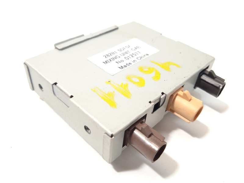 Recambio de antena para infiniti q30 1.6 premium referencia OEM IAM 282B15DF0A  