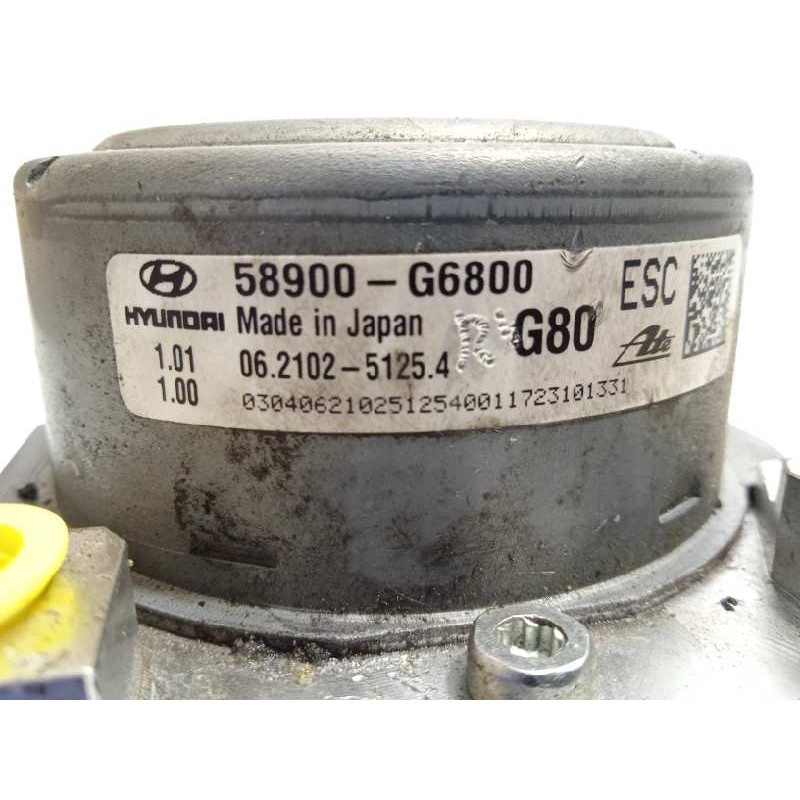 Recambio de abs para kia picanto (ja) concept referencia OEM IAM 58900G6800 06210983293 06210251254