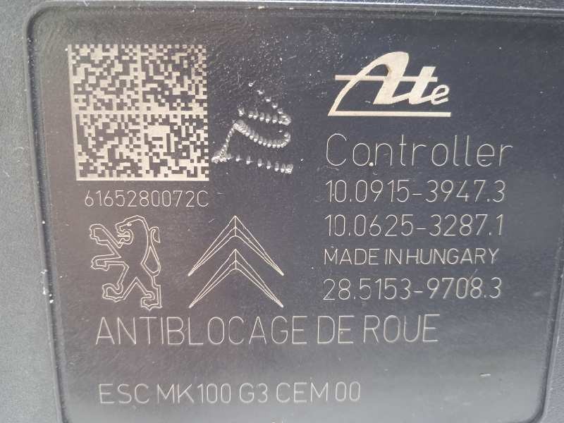 Recambio de abs para peugeot 208 allure referencia OEM IAM 9817031680 10091539473 10022007544