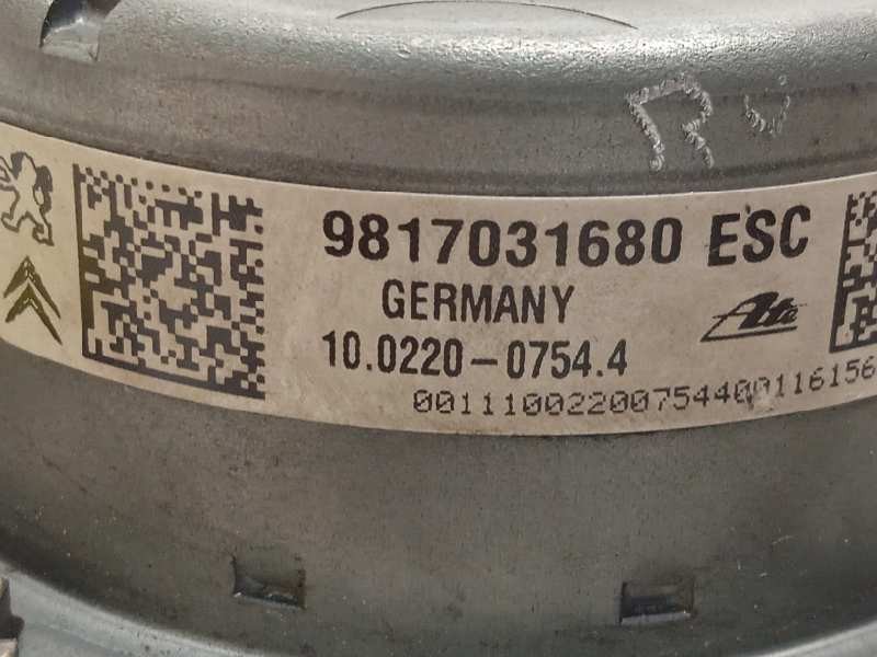 Recambio de abs para peugeot 208 allure referencia OEM IAM 9817031680 10091539473 10022007544