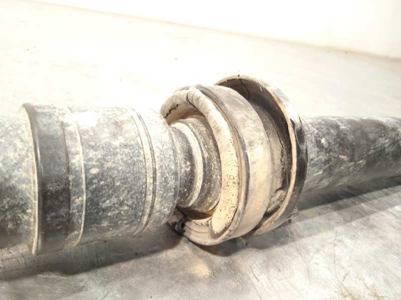 Recambio de transmision central para nissan x-trail (t30) 2.2 dci diesel cat referencia OEM IAM 370008H510  