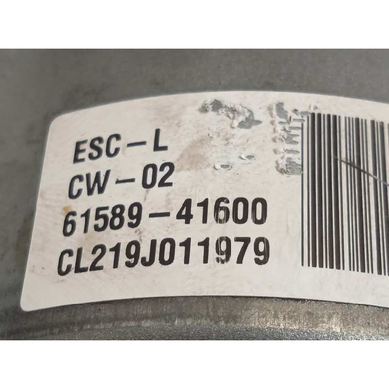 Recambio de abs para kia ceed drive referencia OEM IAM 58910J7240 6158941600 J758922500