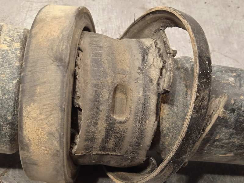 Recambio de transmision central para nissan x-trail (t30) 2.2 dci diesel cat referencia OEM IAM 370008H510  