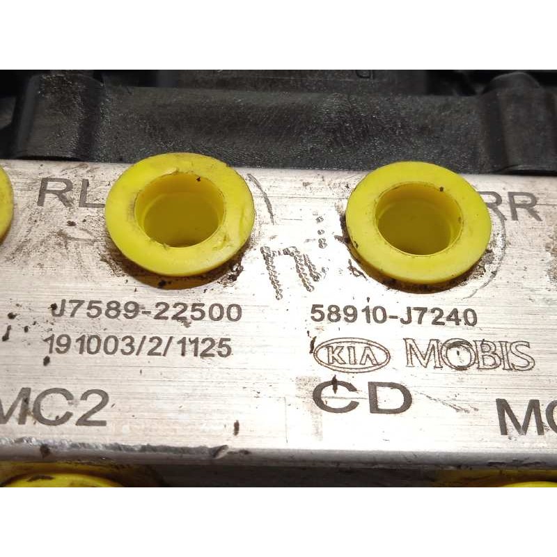 Recambio de abs para kia ceed drive referencia OEM IAM 58910J7240 6158941600 J758922500