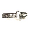 Recambio de maneta exterior delantera izquierda para ford tourneo courier 1.0 ecoboost referencia OEM IAM DN1BA224A37AA  