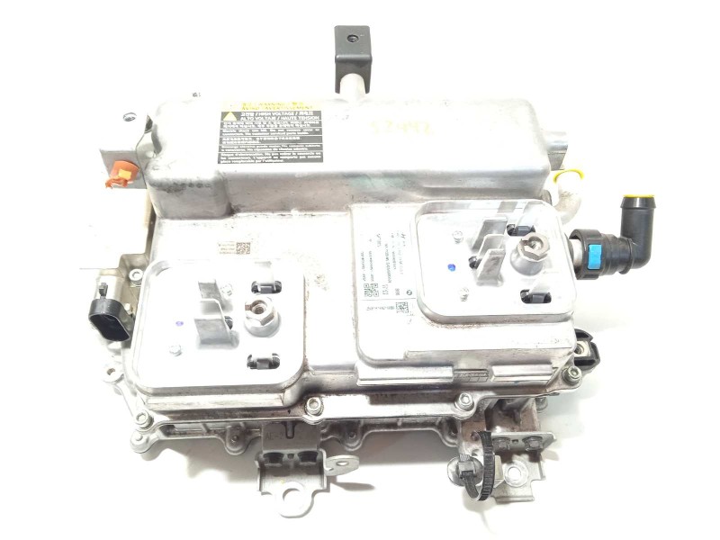 Recambio de convertidor potencia para kia niro drive referencia OEM IAM 366002B643  