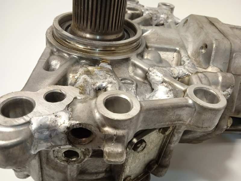 Recambio de diferencial delantero para mitsubishi outlander (cw0) 2.2 di-d cat referencia OEM IAM 3200A140  