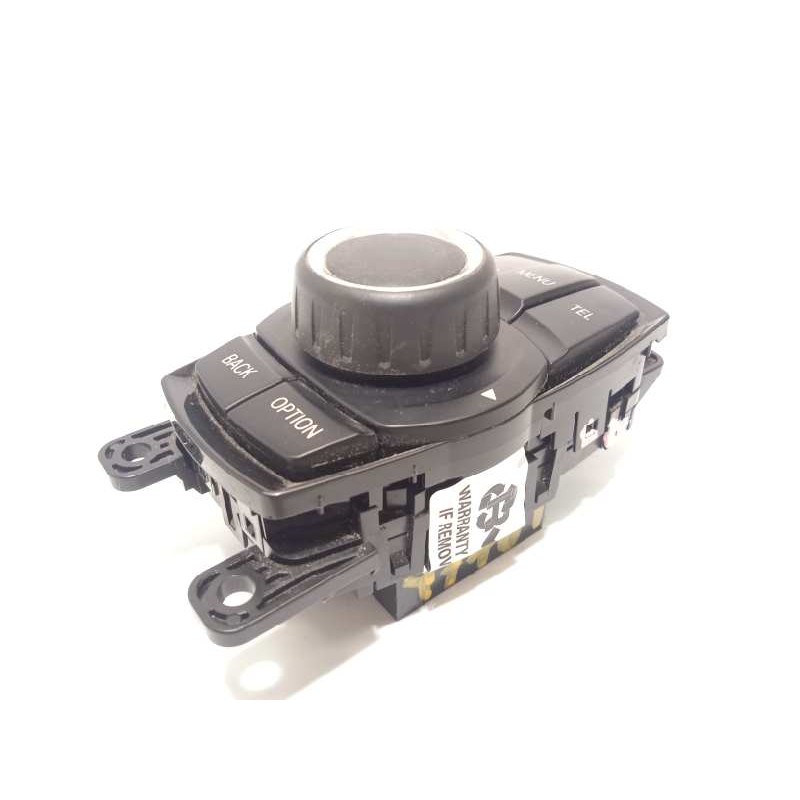 Recambio de mando multifuncion para bmw serie 1 lim. (f20) 116d referencia OEM IAM 9317695  65829317695