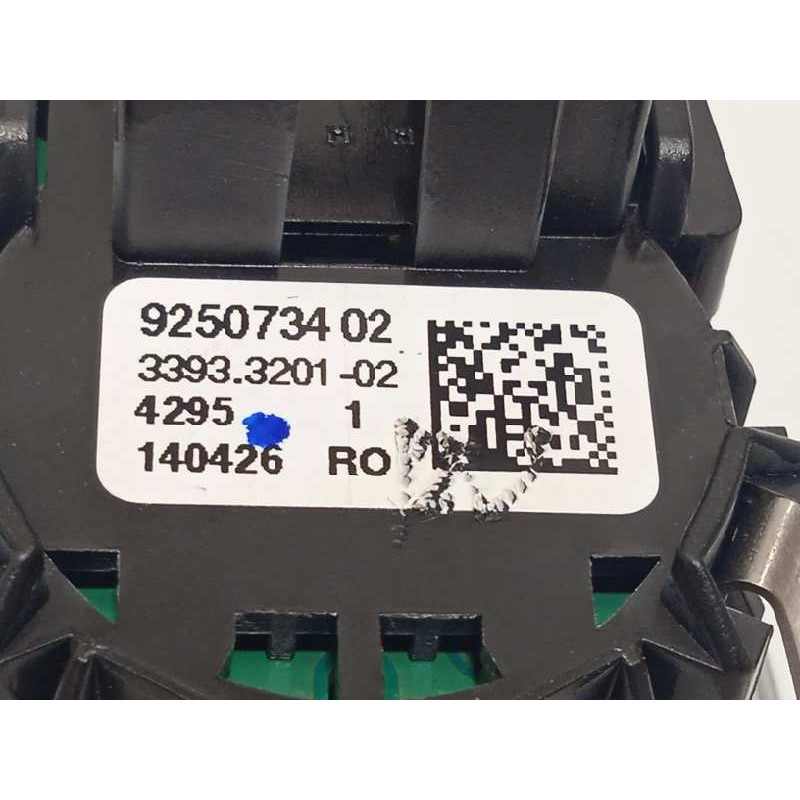 Recambio de interruptor para bmw serie 1 lim. (f20) 116d referencia OEM IAM 9250734  61319250734