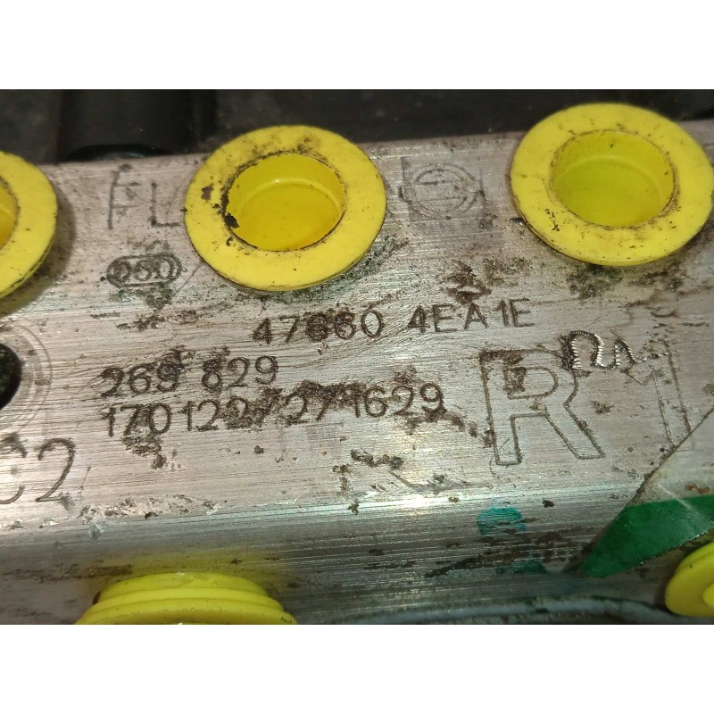 Recambio de abs para nissan qashqai (j11) 1.5 turbodiesel cat referencia OEM IAM 476604EA1E 0265956531 269829