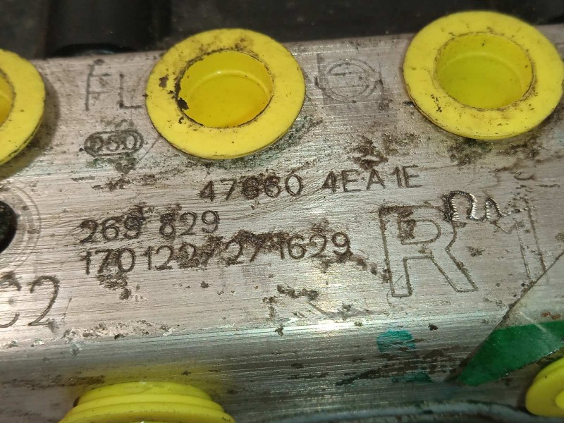 Recambio de abs para nissan qashqai (j11) 1.5 turbodiesel cat referencia OEM IAM 476604EA1E 0265956531 269829