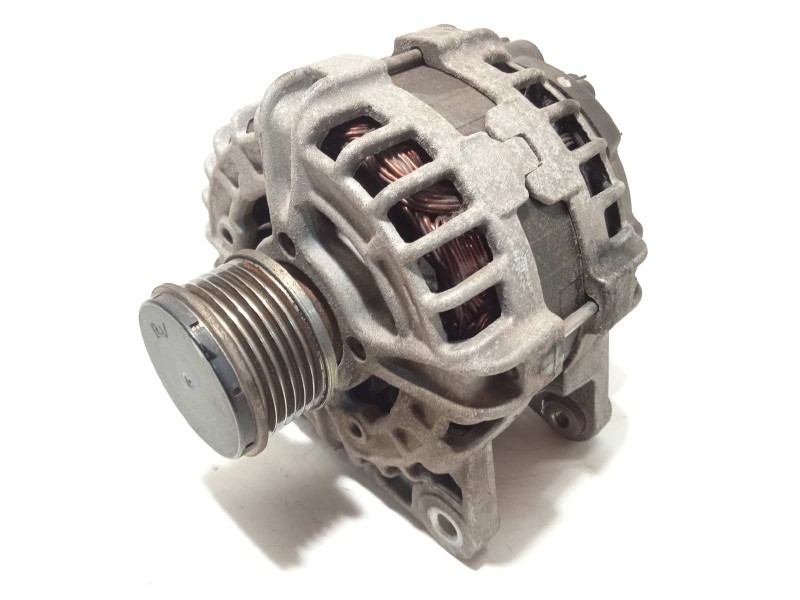 Recambio de alternador para nissan qashqai (j11) 1.5 turbodiesel cat referencia OEM IAM 231004EA0A  